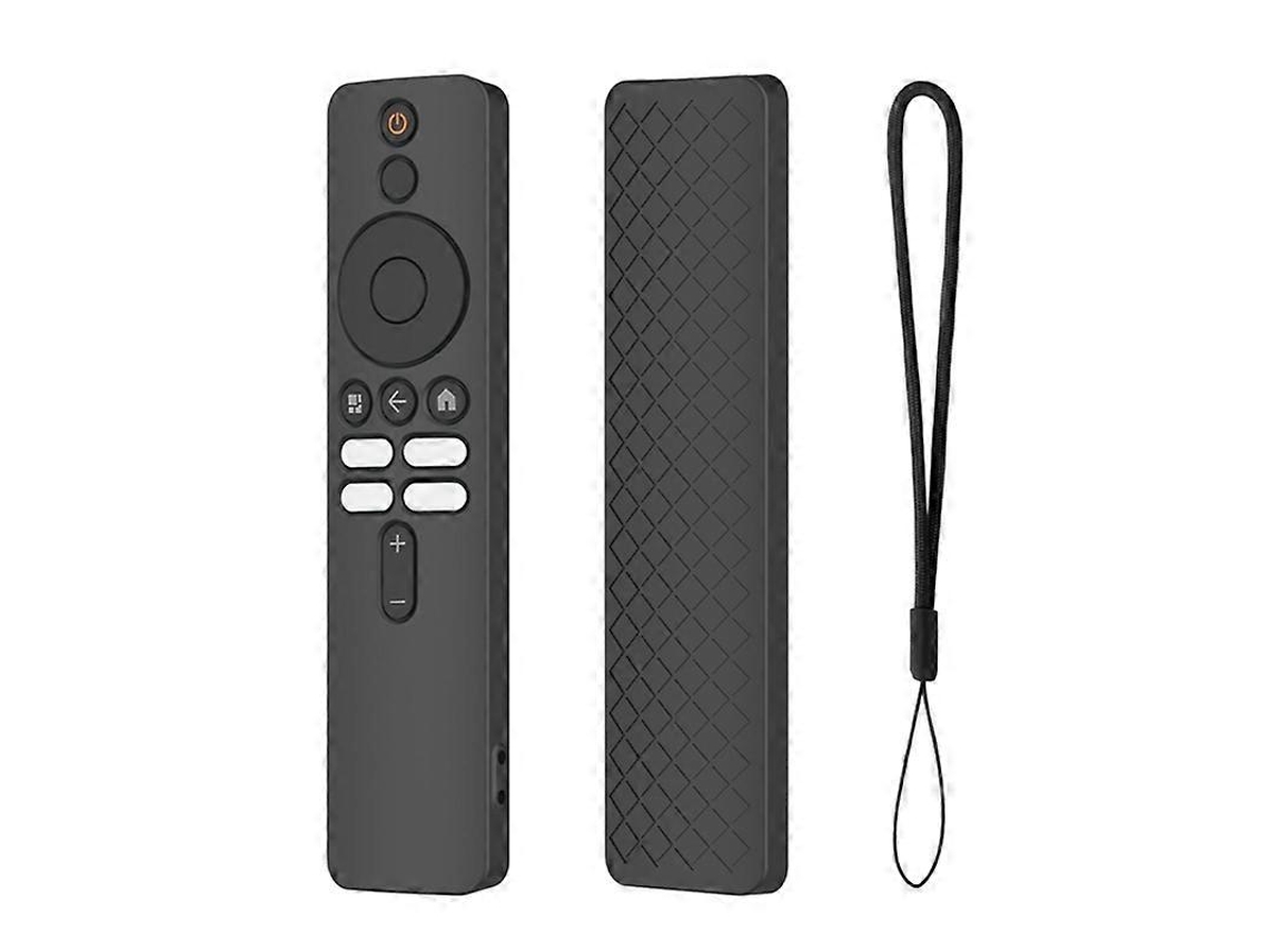 Controle Remoto Portátil e Confortável de Silicone para Mibox 2ª Geração para Tv 4k, Resistente a Poeira e Quedas, D AQUAFORGE