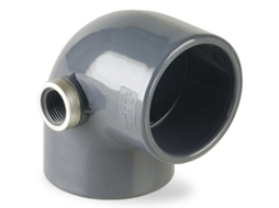 Cotovelo 90º Pvc Pressão Misto Air-L Rh 50X3/4 HIDROTEN
