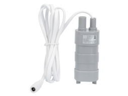Bomba D'água Submersível Dc 12v 600l/h Jt 500 para Máquina de Ranhura