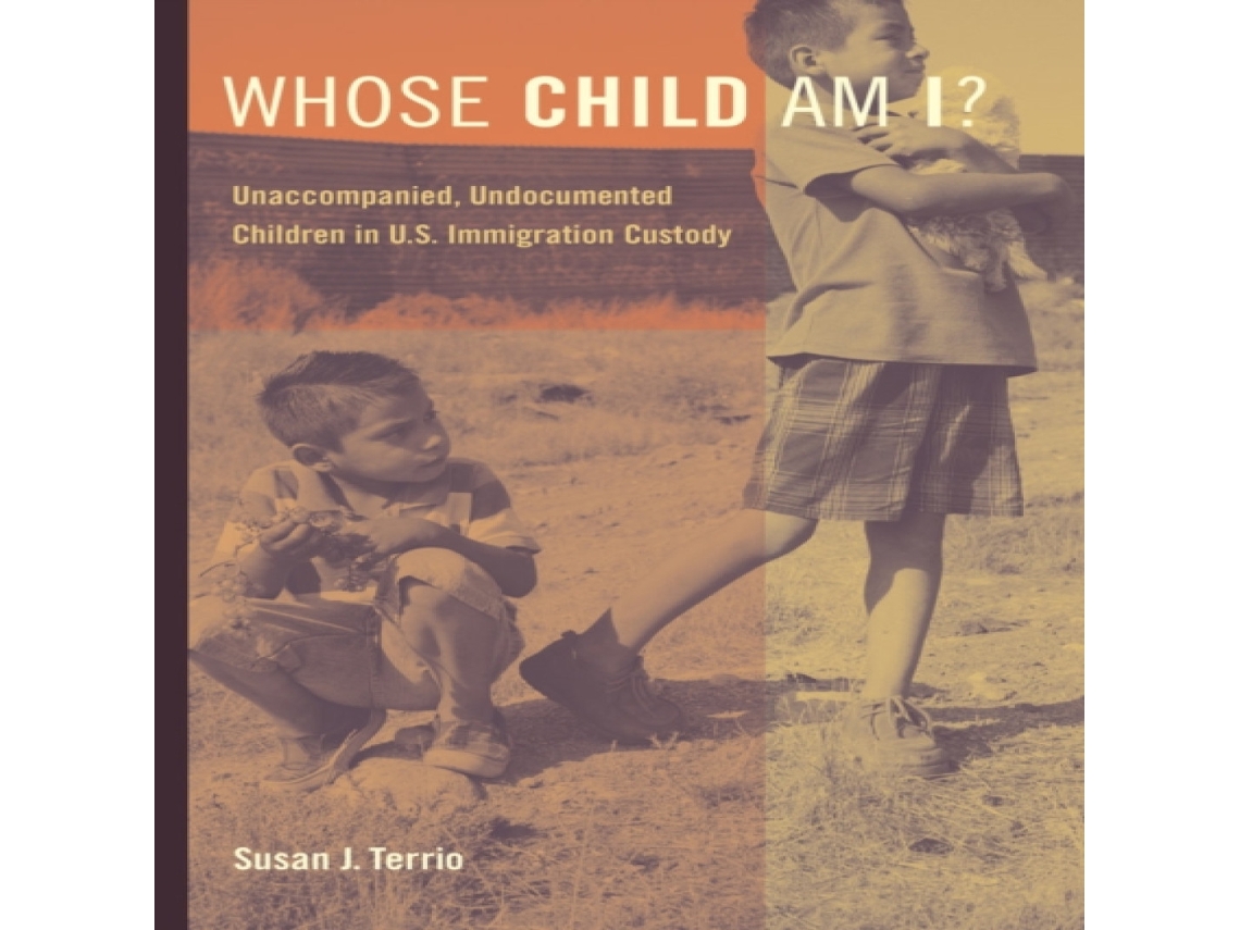 Livro Whose Child Am I? de Susan J Terrio (Inglês)
