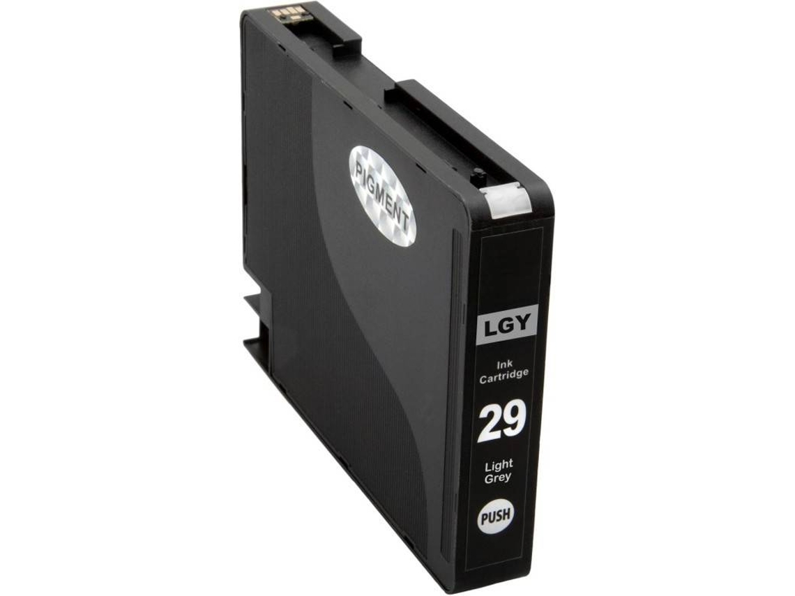 Tinteiro para Canon PGI29 Cinza Claro (4872B001)