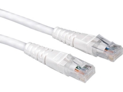 Cabo de Rede VALUE (RJ45 - 5 m - Branco)