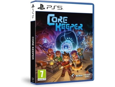 Jogo PS5 Core Keeper