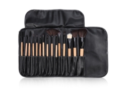 Kit De Pincéis Para Sombras E Blush De Maquiagem