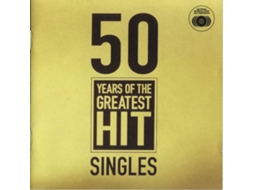 CD 50 Years Of Revolucion! (2CDs)
