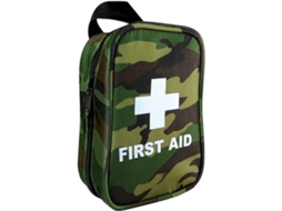 Kit Médico De Sobrevivência | Kit De Sobrevivência De Primeiros Socorros | Bolsa Médica Portátil | Ao Ar Livre Aquaforge