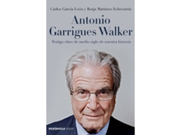 Livro Antonio Garrigues Walker