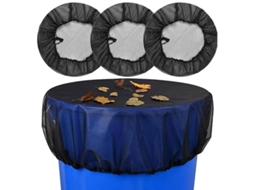 Kit De 4 Protetores De Barril De Chuva De Qualidade
