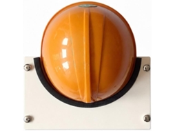Suporte De Parede Para Capacetes Construção, Suporte De Aço Para Capacete A, 28x6x17cm
