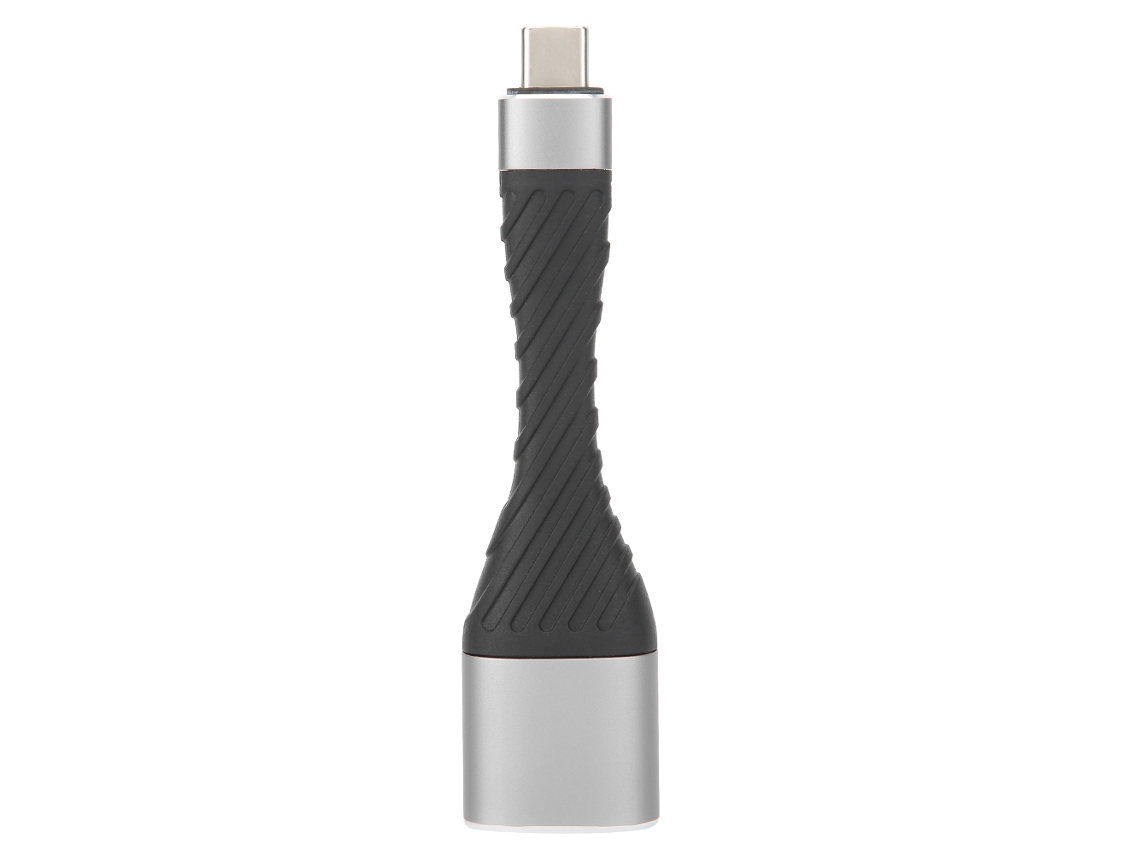 Adaptador Usb Type C (conversão De Vídeo Type C Para Vga 4k/60hz)