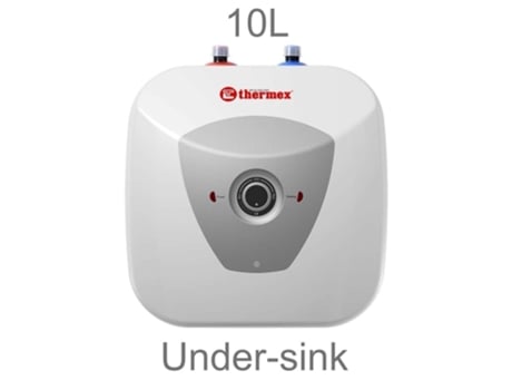 Aquecedor De Água Elétrico Thermex Hit Pro 10l Instalação Sob A Pia (ligações Superiores)