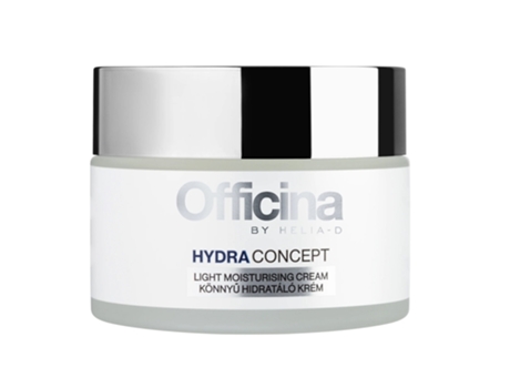 Officina Hydra Light Moisturizing Facial Cream, 50ml Helia D