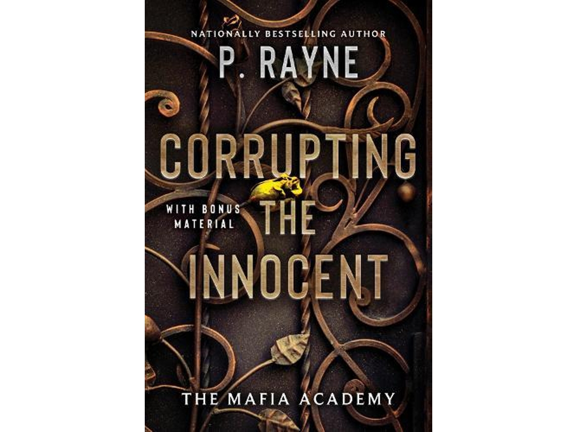 Livro Corrupting The Innocent De P Rayne (inglês)