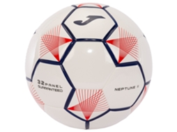JOMA Neptune Ii Fifa Basic Ball 400906206 Unissex Bolas de Futebol Branco 5 Eu