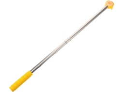 Haste Extensível Para Abertura De Persianas, Azul, 1 Peça, Metal
