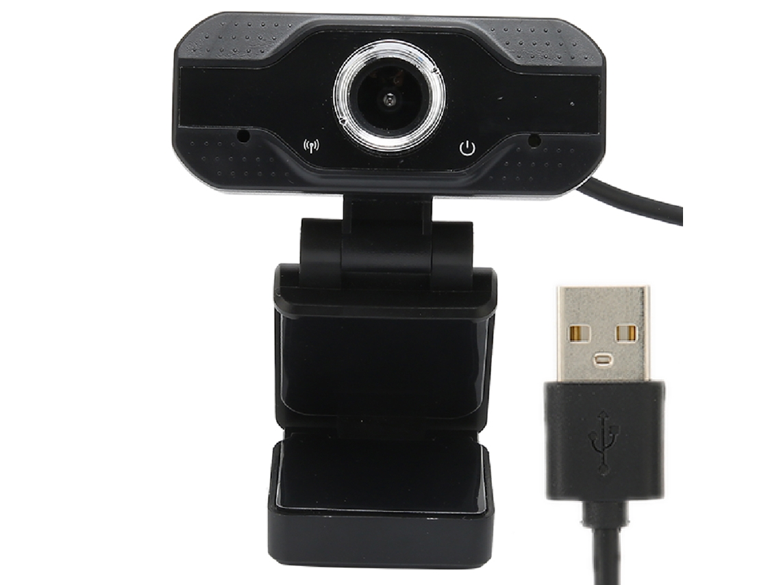Câmera (conexão Usb Transmissão Ao Vivo Hd 1080p)