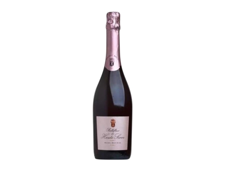 Espumante rosé CHÂTAU DE HAUTE-SERRE Bellefleur de Haute Serre Schaumwein Rosé Malbec Brut (0.75 L - 1 Unidade)