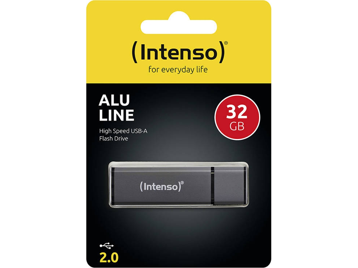 Pen USB INTENSO Alu Line USB2.0 32GB