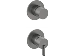 Concealed Shower Mixer With Shower Switch Deante