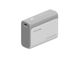 Powerbank 10000mah Usb a Usb c 30w Szary CUKTECH