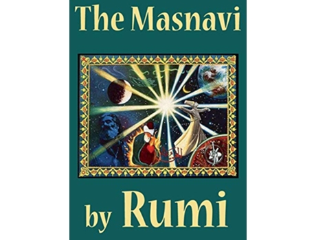 Livro The Masnavi de Rumi (Inglês - Capa Dura)