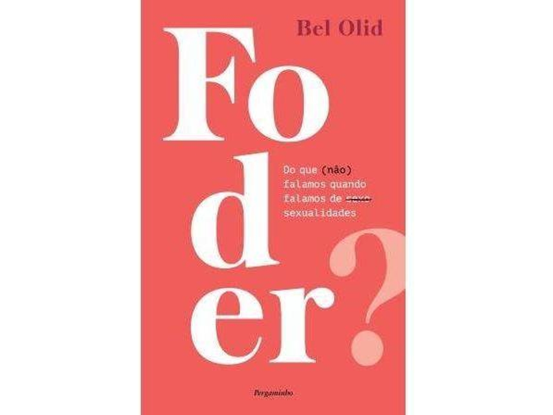 Livro Foder? de Bel Olid (Português)