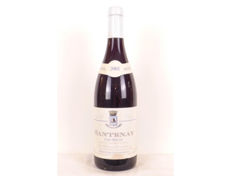 Vinho Tinto HERVÉ DE LAVOREILLE 2002 (75 cl - 1 unidade)