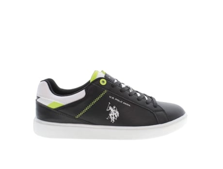 Sapatilhas de Homem U.S. POLO ASSN. Stf Preto (44)