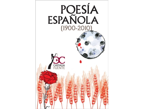 Livro POESIA ESPAÑOLA 1900-2010 C.F. 7 de Juan Lamillar