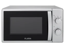 Micro-ondas FLAMA C1839FL (Outlet Grade A - 20 L - Sem Grill - Inox)