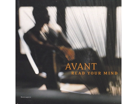CD Avant  - Read Your Mind
