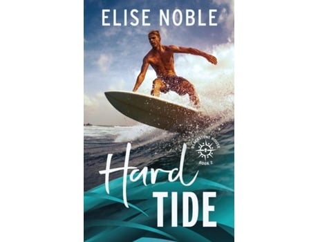 Livro Hard Tide De Elise Noble (inglês)