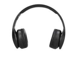 Aetheria fone de Ouvido Bluetooth Sem Fio Oy712 com Microfone, Cabo 3.5mm e Design Dobrável