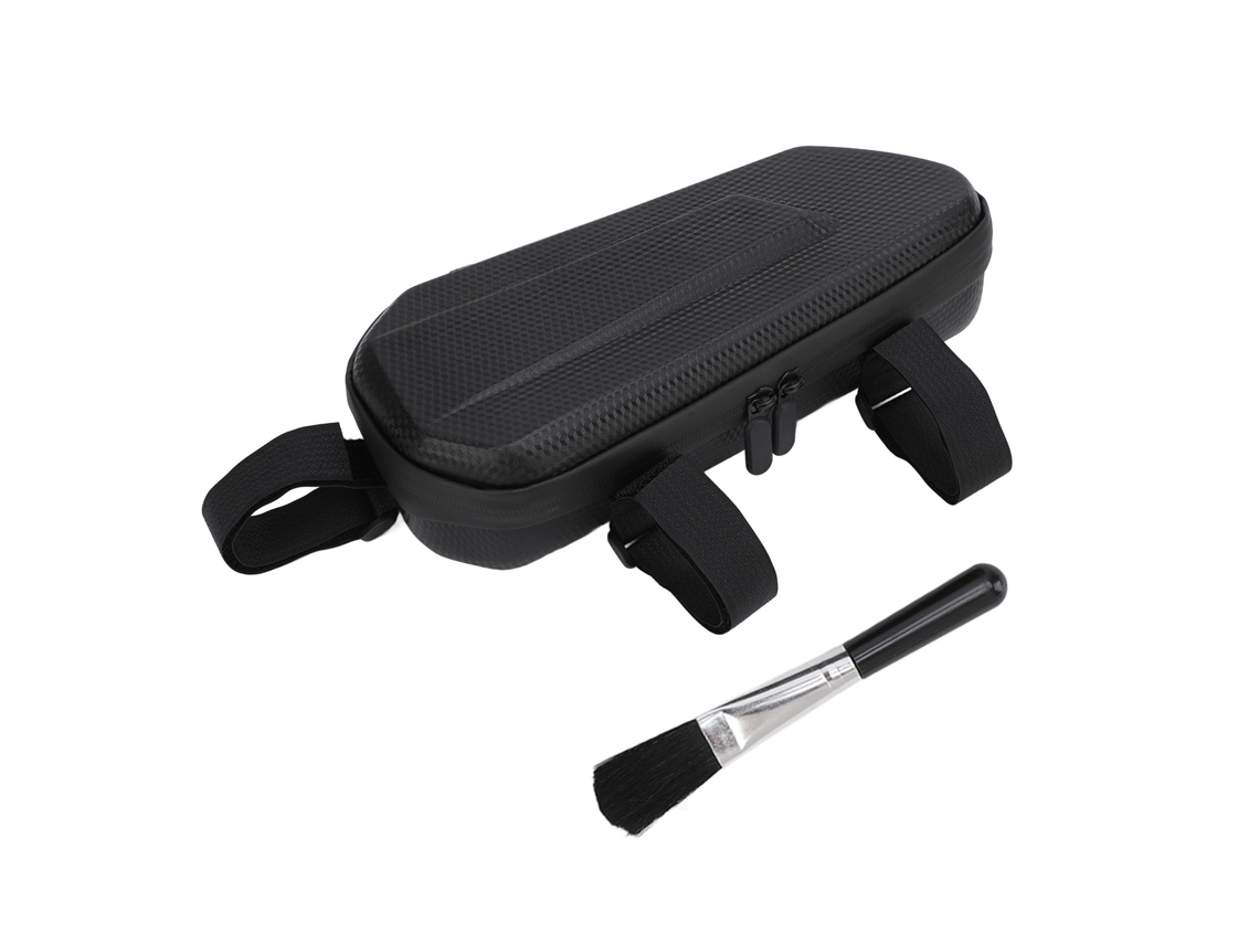 Mali bolsa para Guidão de Bicicleta Impermeável com Grande Capacidade para Moto Bicicleta Elétrica Mountain Bike Scooter