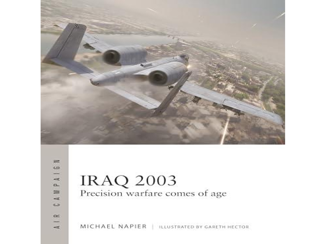 Livro Iraq 2003 Paperback / softback By Bloomsbury Publishing PLC de Michael Napier (Inglês)