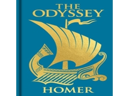 Livro Odyssey de Homer (Inglês)