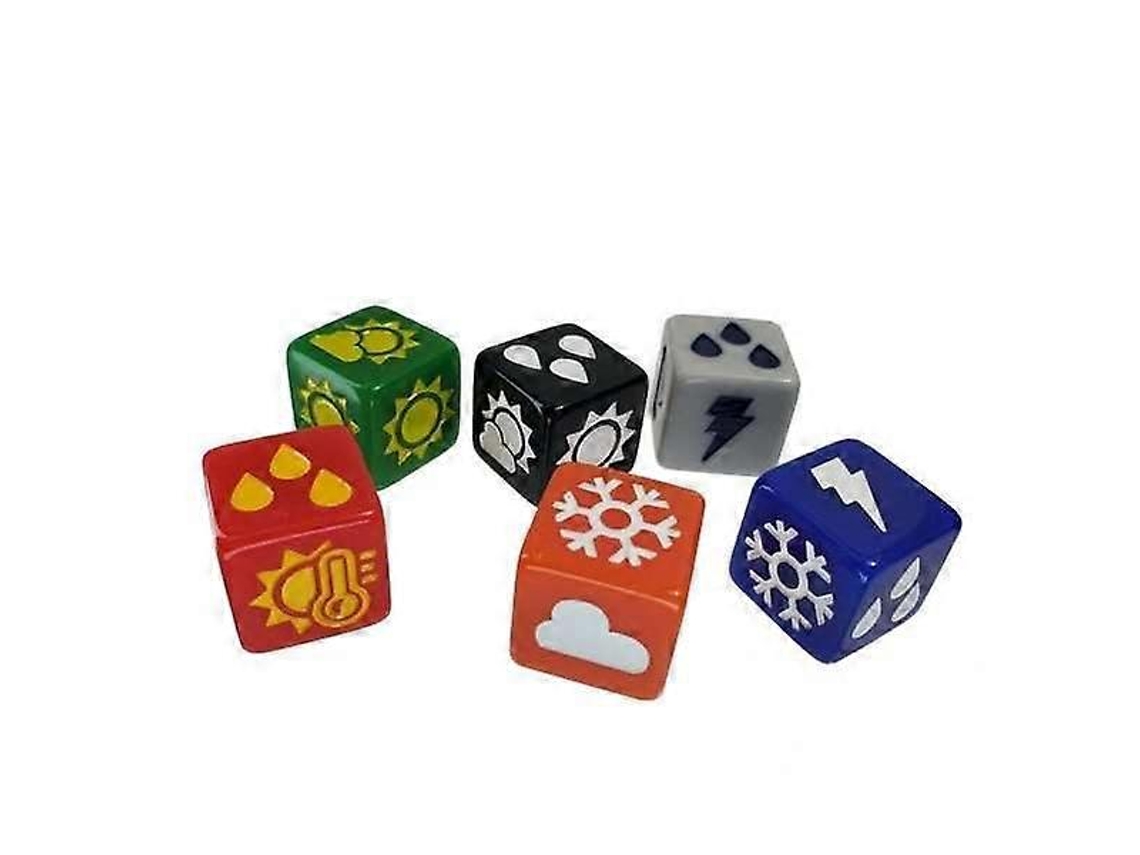 Conjunto De Dados Meteorológicos