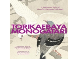 Livro Torikaebaya Monogatari de Stanford University Press (Inglês)