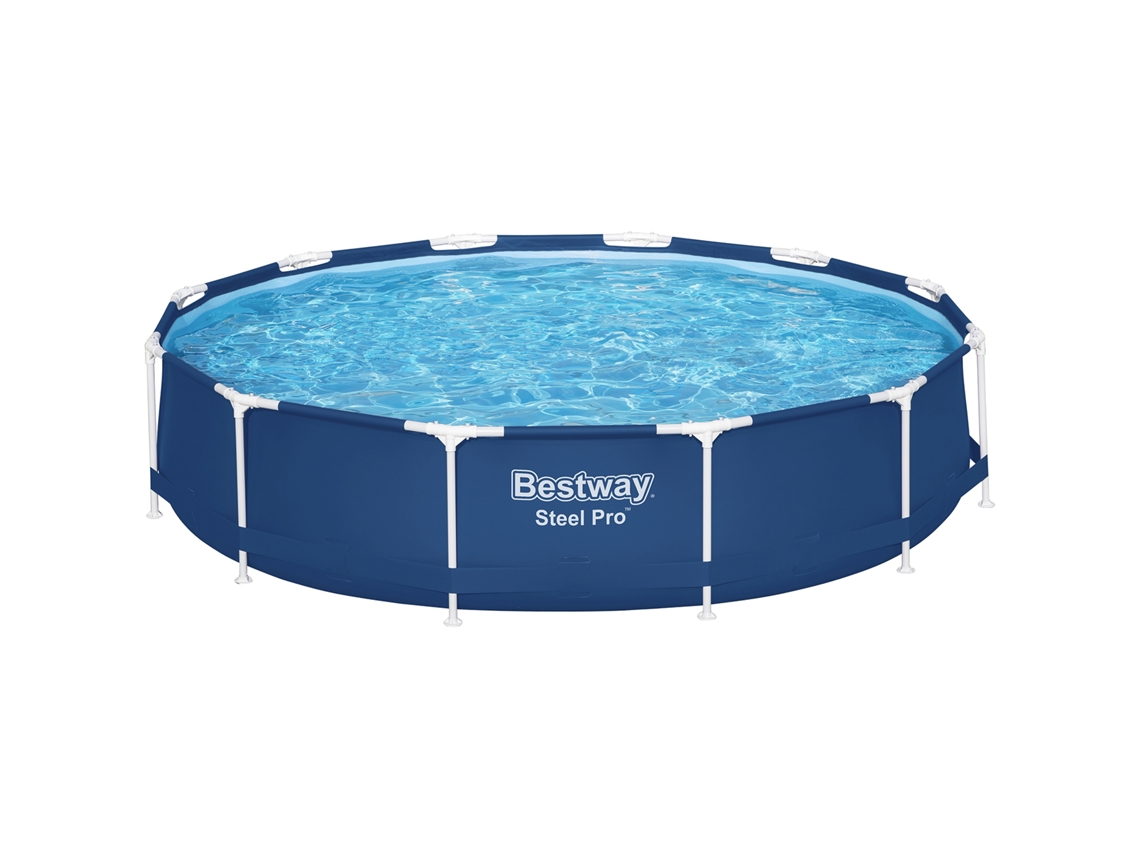 Piscina BESTWAY Steel Pro 366 cm