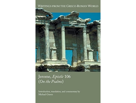 Livro Jerome Epistle 106 On the Psalms de Michael Graves (Inglês)