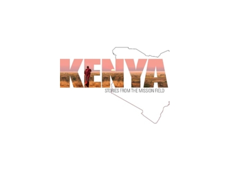 Livro Kenya Stories From The Mission Field De Press E St Shenouda (inglês)