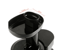 Extrator De Suco De Masticção Lenta Modos De Velocidade Eu Plug