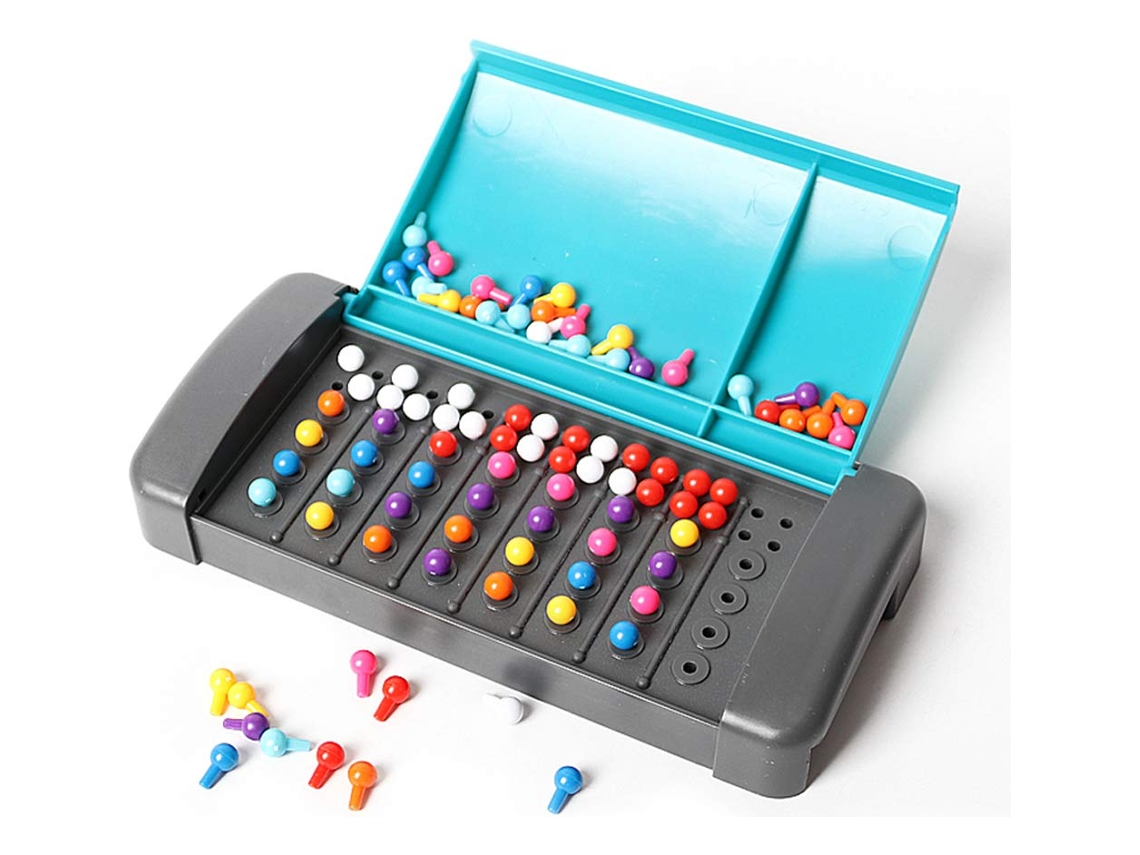 Jogo Mastermind Jogo de Quebra de Código Mastermindvayotoy