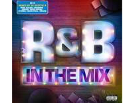 CD R & B In The Mix 2012