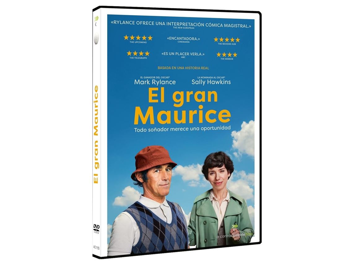 The Phantom of the Open / El gran Maurice 

