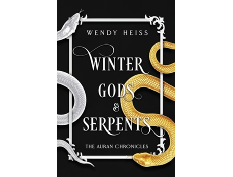 Livro Winter Gods and Serpents Special Edition Paperback de Wendy Heiss (Inglês)