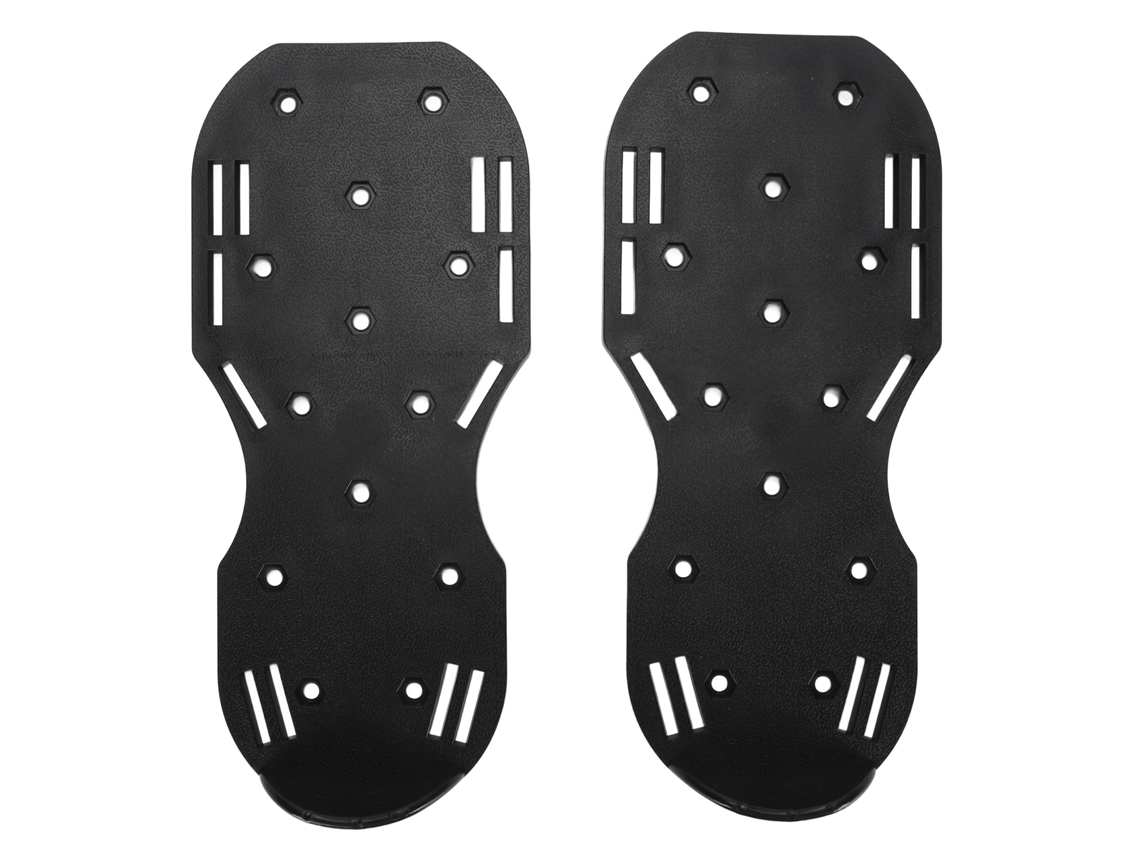 Laxiscreed Sapatos Anti-derrapantes Com Perca Para Relva E Nivelamento De Piso