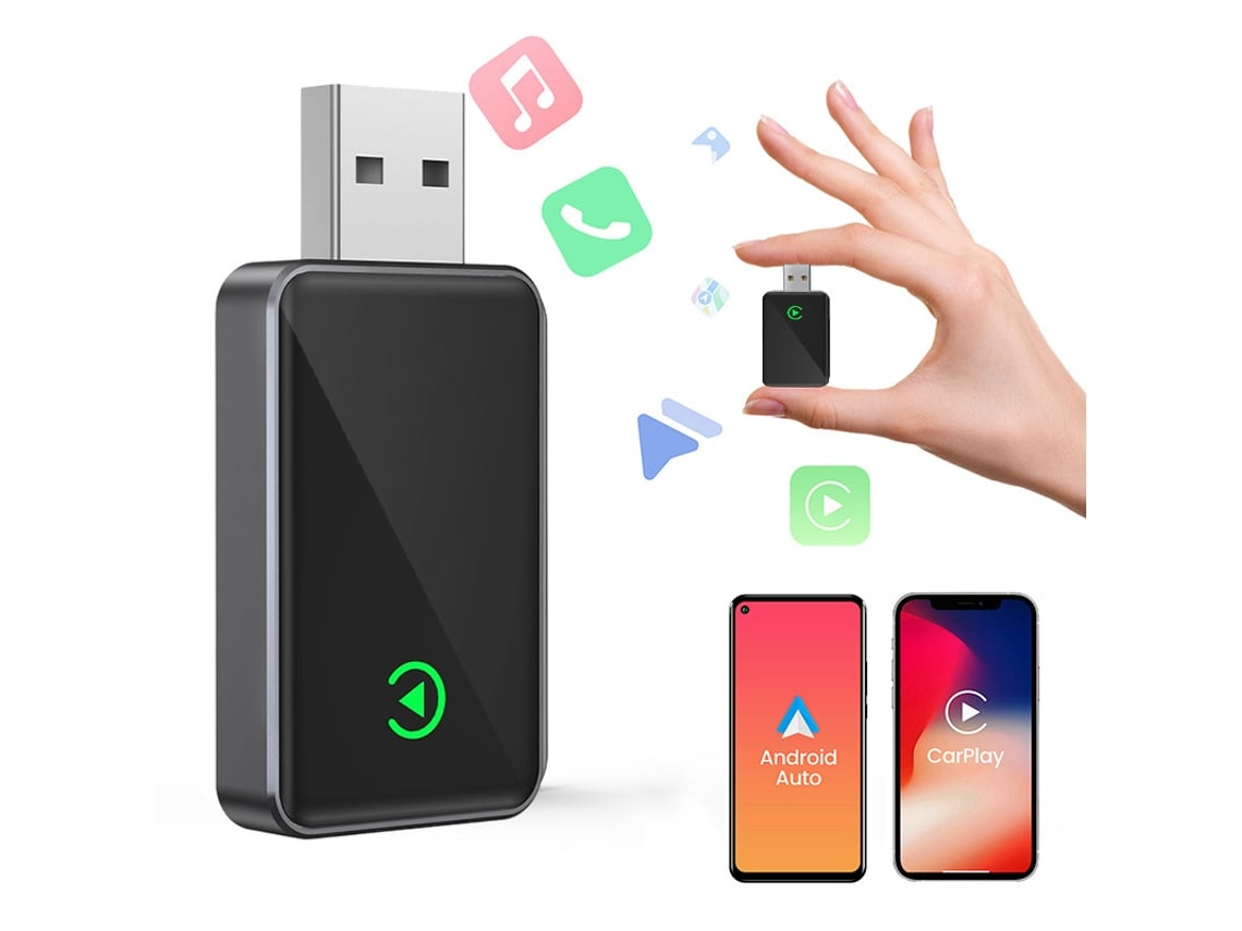 Receptor Bluetooth 5.0 Transceptor 2 em 1 Áudio Estéreo 3,5 mm PC TV Jogos STELASPLEN | STELASPLEN