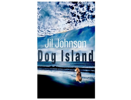 Livro Dog Island De Jil Johnson (inglês)