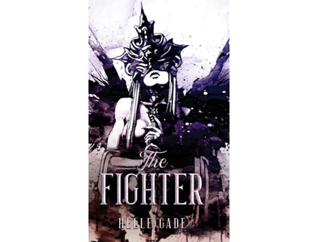 Livro The Fighter De Helle Gade (inglês)